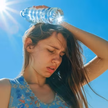 IMD Warns Of Intense Heatwave Across India From March To May-Indo Arab News