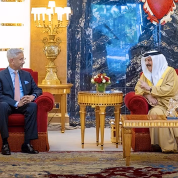 India, Bahrain Expand Bilateral Partnership-IAN