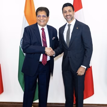 India, Canada Launch Trade Forum-GCC Business News