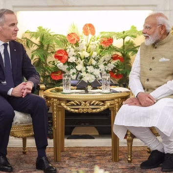 India Canada Trade Deal-Indo Arab News