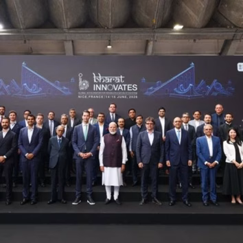 India, France Unite at Bharat Innovates 2026-IAN