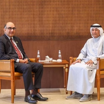 India, GCC review free trade agreement -IAN