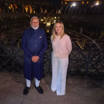 India-Italy Partnership Gets Fresh Momentum in Rome-IAN