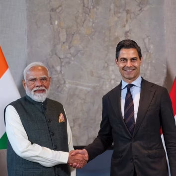 India, Netherlands Boost Economic and Strategic Cooperation-IAN