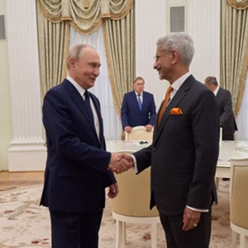 India-Russia Economic Ties-IAN