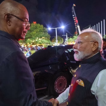 India, Seychelles Deals Across Key Sectors-IAN
