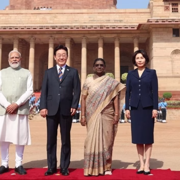 India, South Korea strengthen cooperation-Indo Arab News