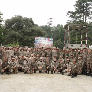 India, UAE Begin Mountain Guardian 2026 Exercise-IAN
