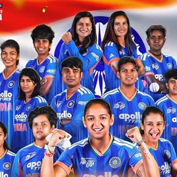 India Women Beat Sri Lanka to Win Eighth Asia Cup Title-IAN