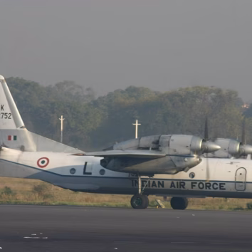 Indian Air Force Personnel Killed in An-32 Aircraft Crash-IAN