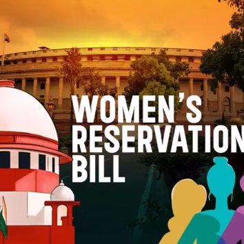 India’s Political Map Reset Plan Sparks Row Over Women’s Bill-IAN