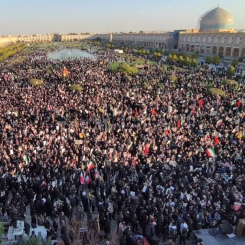 Iran Observes 40 Days of Mourning After Supreme Leader’s Death-Indo Arab News