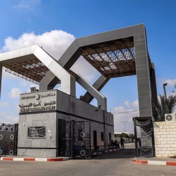 Israel to Reopen Rafah Crossing-image-via-AFP