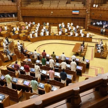 Keralam Assembly Seeks Removal of CEC Gyanesh Kumar-IAN