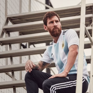 Lionel Messi Bids Emotional Farewell to Argentina Fans-IAN