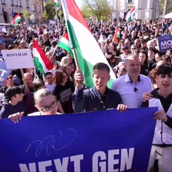 Magyar Leads Opposition to Victory in Hungary-IAN