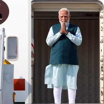 PM Modi Starts Key Diplomatic Tour-IAN