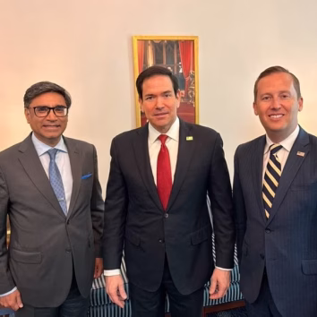 Pax Silica Initiative Drives India–US Tech and Resource Partnership-IAN