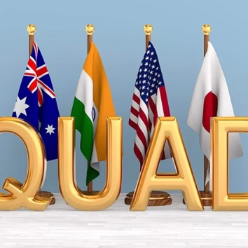 Quad Ministers Cooperation Across Indo-Pacific Region-IAN