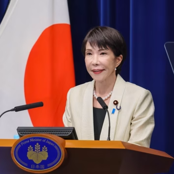 Sanae Takaichi Reappointed as Japan Prime Minister-Indo Arab News