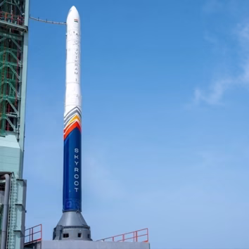 Skyroot Successfully Tests India's First Private Orbital Rocket-IAN
