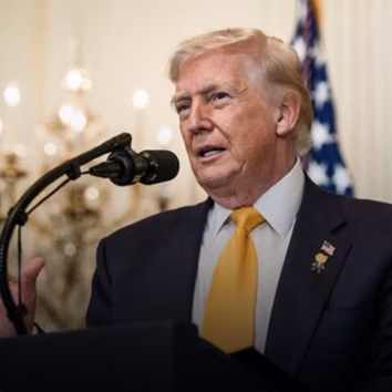 Trump Raises Global Tariffs to 15% After Supreme Court Setback-Indo Arab News