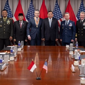 US-Indonesia Defense Cooperation Partnership-IAN