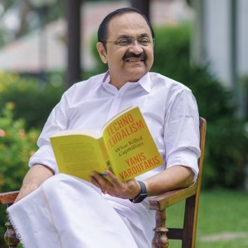 V D Satheesan-The Political Rise Of Kerala’s New CM-IAN
