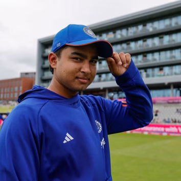 Vaibhav Sooryavanshi India's Youngest Cricketer-IAN