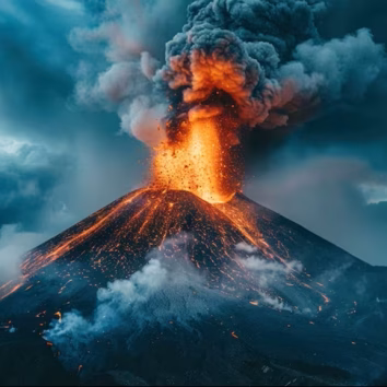 natural-disaster-volcanic-eruption
