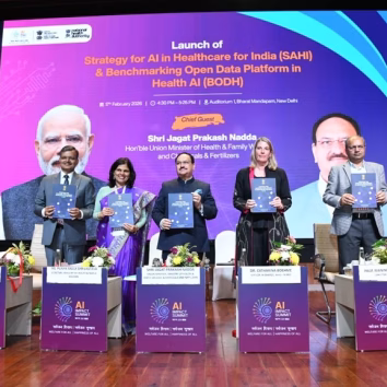 india-ai-summit-sahi-bodh-healthcare-Indo ArabNews