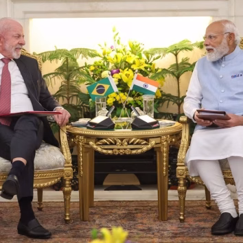 india-brazil-sign-strategic-pact-on-critical-minerals-Indo Arab News