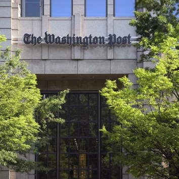 The Washington Post Building